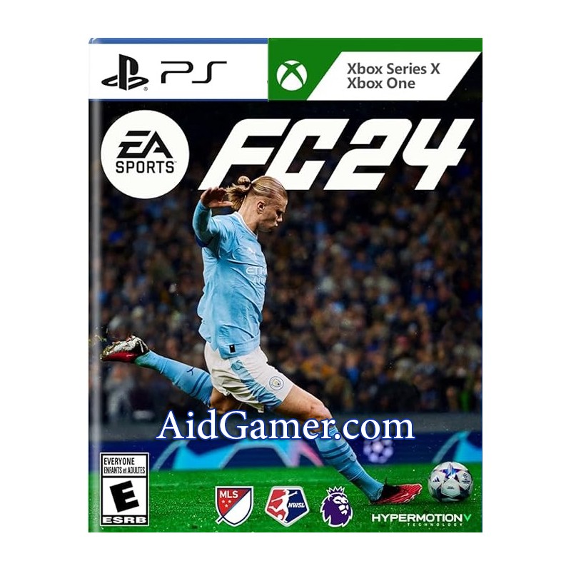 FC 24 Console coin