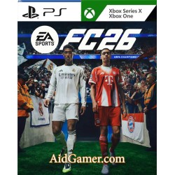 FC 26 Console