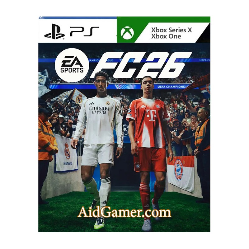 FC 26 Console
