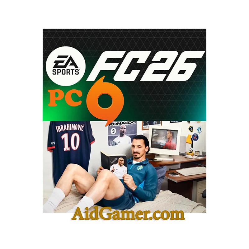 FC 26 PC coin